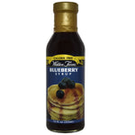 Walden Farms, Blueberry Syrup, 12 fl oz (355 ml) - The Supplement Shop