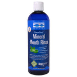 Trace Minerals Research, ConcenTrace Mineral Mouth Rinse, Mint, 16 fl oz (473 ml) - The Supplement Shop