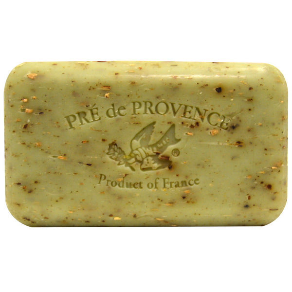 European Soaps, Pre de Provence, Bar Soap, Sage, 5.2 oz (150 g) - The Supplement Shop
