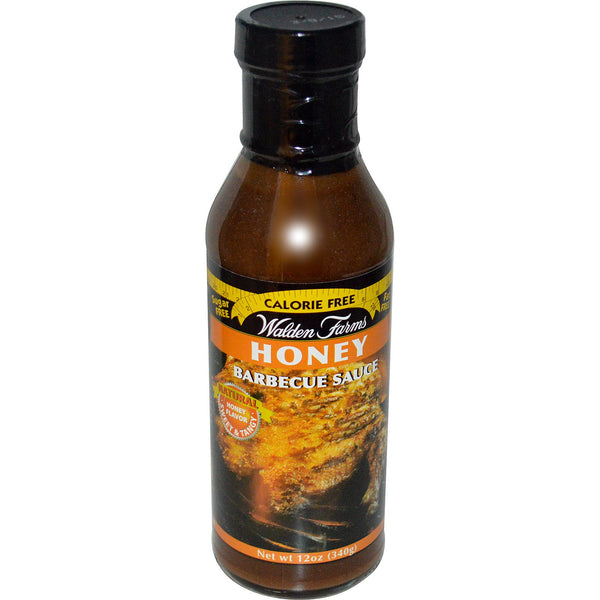 Walden Farms, Honey Barbecue Sauce, 12 oz (340 g) - The Supplement Shop