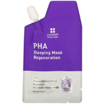 Leaders, PHA Sleeping Mask, Regeneration, 0.7 fl oz (20 ml) - The Supplement Shop