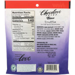 Chocolove, Bites, Truffle in 55% Dark Chocolate, 3.5 oz (100 g) - The Supplement Shop