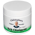 Christopher's Original Formulas, Itch Ointment, 2 fl oz (59 ml) - The Supplement Shop