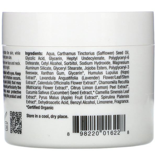 PrescriptSkin, Glycolic Acid Cream 5%, 1.55 oz (44 g) - The Supplement Shop
