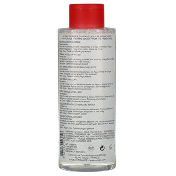 Uriage, Thermal Micellar Water, 17 fl oz (500 ml)