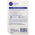 Nivea, Lip Care, Vanilla Buttercream, 2 Pack, 0.17 oz (4.8 g) Each - The Supplement Shop