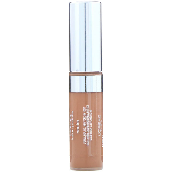 L'Oreal, True Match Super-Blendable Concealer, N6-7-8 Neutral Medium/Deep, .17 fl oz (5.2 ml) - The Supplement Shop