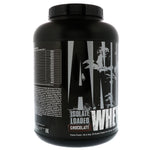 Universal Nutrition, Animal Whey Isolate Loaded, Chocolate, 5 lb (2.3 kg) - The Supplement Shop