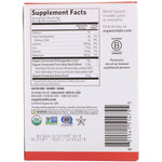 Organic India, Vital Lift, Fermented Adaptogens, 15 Packs, 0.1 oz (3 g) Each - The Supplement Shop