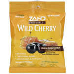 Zand, Wild Cherry, Honey Soother, 15 Throat Lozenges - The Supplement Shop