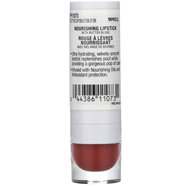 Physicians Formula, Organic Wear, Nourishing Lipstick, Buttercup, 0.17 oz (5 g) - The Supplement Shop