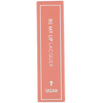 Yadah, Be My Lip Lacquer, 01 Nudy Beige, 0.14 oz (4 g) - The Supplement Shop