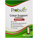 Probulin, Colon Support, Probiotic, 30 Capsules - The Supplement Shop