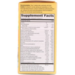 Nature's Way, Alive! Max3 Daily, Multi-Vitamin, No Added Iron, 60 Tablets - The Supplement Shop