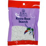 Eden Foods, Organic Kuzu Root Starch, 3.5 oz (100 g) - The Supplement Shop