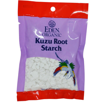 Eden Foods, Organic Kuzu Root Starch, 3.5 oz (100 g)