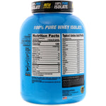 BPI Sports, ISO HD, 100% Pure Isolate Protein, Vanilla Cookie, 4.8 lbs (2170 g)