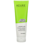 Acure, Curiously Clarifying Conditioner, Lemongrass & Argan, 8 fl oz (236.5 ml) - The Supplement Shop