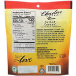 Chocolove, Bites, Salted Caramel in 55% Dark Chocolate, 3.5 oz (100 g) - The Supplement Shop