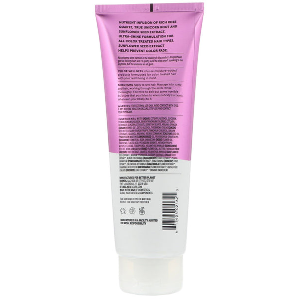 Acure, Unicorn Shimmer Conditioner, 8 fl oz (236 ml) - The Supplement Shop