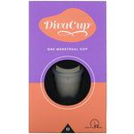 Diva International, DivaCup, Model 0, 1 Menstrual Cup - The Supplement Shop