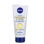Nivea, Skin Firming & Toning Gel-Cream with Q10 + L-Carnitine, 6.7 oz (189 g) - The Supplement Shop