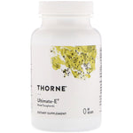 Thorne Research, Ultimate-E, 60 Gelcaps - The Supplement Shop