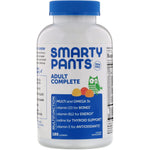 SmartyPants, Adult Complete, 180 Gummies - The Supplement Shop