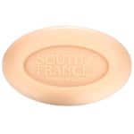 South of France, French Milled Bar Soap with Organic Shea Butter, Cherry Blossom, 6 oz (170 g) - The Supplement Shop