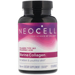 Neocell, Marine Collagen, 120 Capsules - The Supplement Shop