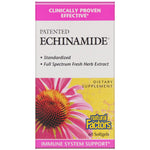 Natural Factors, Patented Echinamide, 60 Softgels - The Supplement Shop