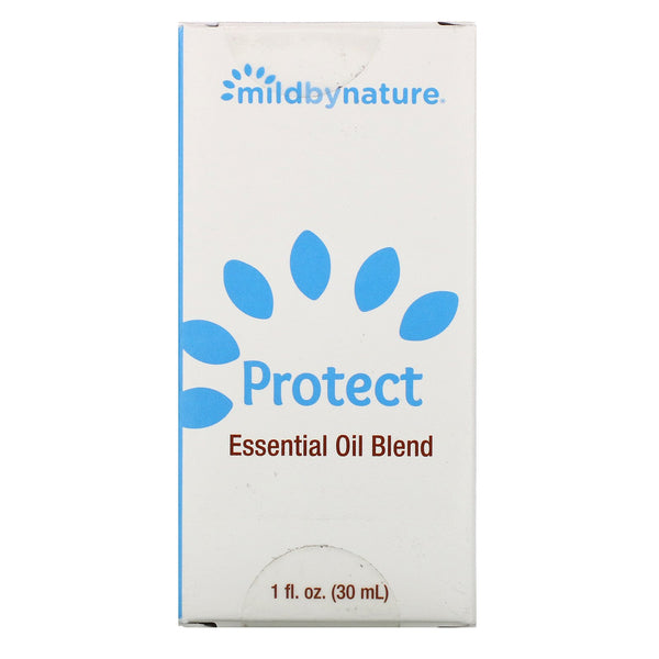 Mild By Nature, Protect, Essential Oil Blend, 1 oz - The Supplement Shop