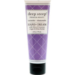 Deep Steep, Hand Cream, Lavender Chamomile, 2 fl oz (59 ml) - The Supplement Shop