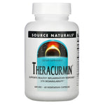 Source Naturals, Theracurmin, 600 mg, 60 Vegetarian Capsules - The Supplement Shop