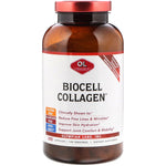 Olympian Labs, Biocell Collagen, 300 Capsules - The Supplement Shop
