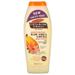 Palmer's, Cocoa Butter Formula, Moisturizing Raw Shea Cocoa Body Wash, with Cocoa Cream Scent, 17 fl oz (500 ml) - The Supplement Shop