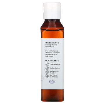 Aura Cacia, Skin Care Oil, Avocado, 4 fl oz (118 ml)