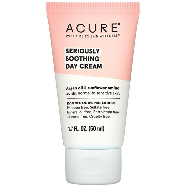 Acure, Seriously Soothing Day Cream, 1.7 fl oz (50 ml) - The Supplement Shop