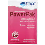 Trace Minerals Research, Electrolyte Stamina PowerPak, Cranberry, 30 Packets, 0.19 oz (5.3 g) Each - The Supplement Shop