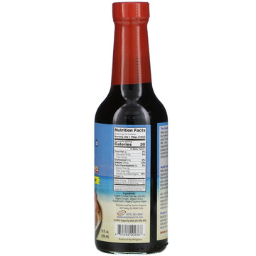 Coconut Secret, Coconut Aminos, Teriyaki, Light & Sweet, 10 fl oz (296 ml)