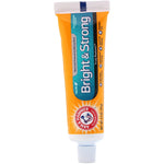 Arm & Hammer, Truly Radiant, Bright & Strong Toothpaste, Crisp Mint, 4.3 oz (121 g) - The Supplement Shop