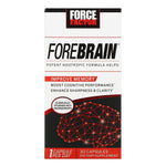 Force Factor, Forebrain, 30 Capsules - The Supplement Shop