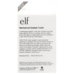 E.L.F., Mechanical Eyelash Curler, 1 Count - The Supplement Shop