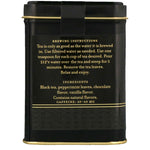 Harney & Sons, Black Tea, Chocolate Mint, 4 oz - The Supplement Shop