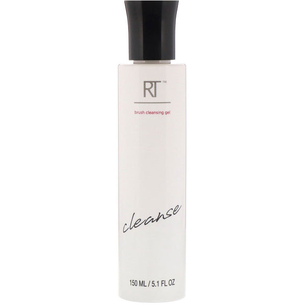 Real Techniques, Brush Cleansing Gel, 5.1 fl oz (150 ml) - The Supplement Shop