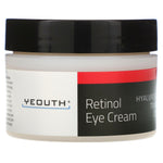Yeouth, Retinol Eye Cream, 1 fl oz (30 ml) - The Supplement Shop
