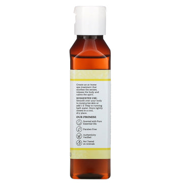 Aura Cacia, Body Oil, Chamomile, 4 fl oz (118 ml)
