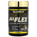 ALLMAX Nutrition, AllFlex, All-In-One Joint Formula, 60 Capsules - The Supplement Shop