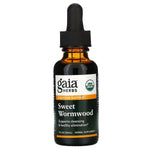 Gaia Herbs, Sweet Wormwood, 1 fl oz (30 ml) - The Supplement Shop