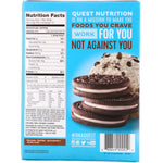 Quest Nutrition, Protein Bar, Cookies & Cream, 12 Bars, 2.12 oz (60 g) Each - The Supplement Shop